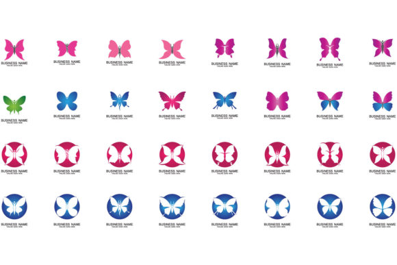 A Guide to the Beauty Flying Women Vintage Logo Design