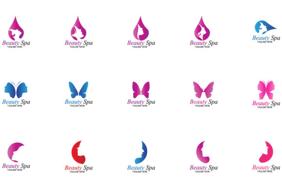 Beauty Spa Logo Design Templates: A Strategic Asset for Business Identity