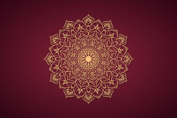 Caring for Your Floral Arabesque Fabric Mandala