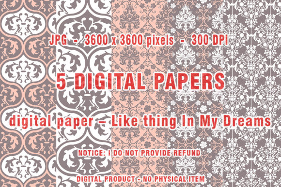 Digital Paper: Where the Amsterdam in My Dream Collection Meets Modern Creativity