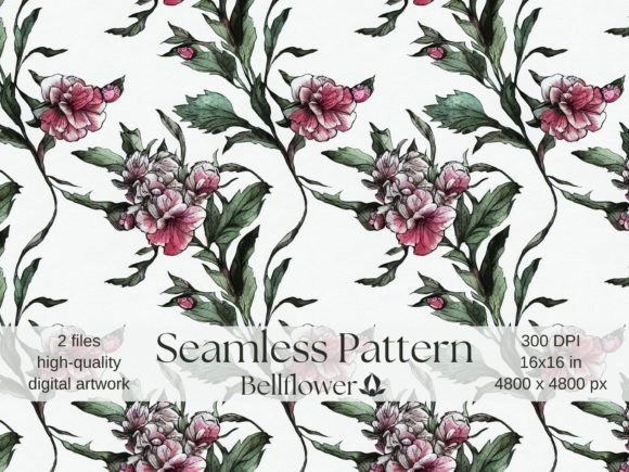 The Art and Utility of Floral Repeating Patterns in Modern Design