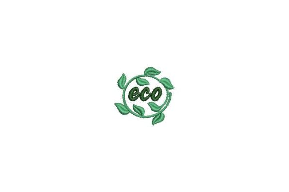 The Eco Embroidery Design: Versatile and Sustainable Style