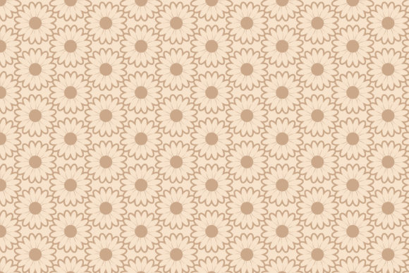 Understanding Geometric Floral Pattern Design
