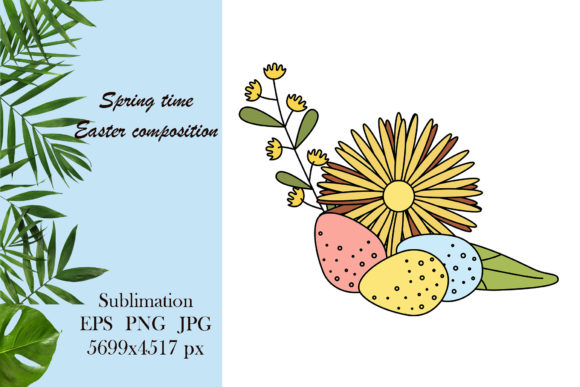 Your Ultimate Digital Design for Easter and Spring